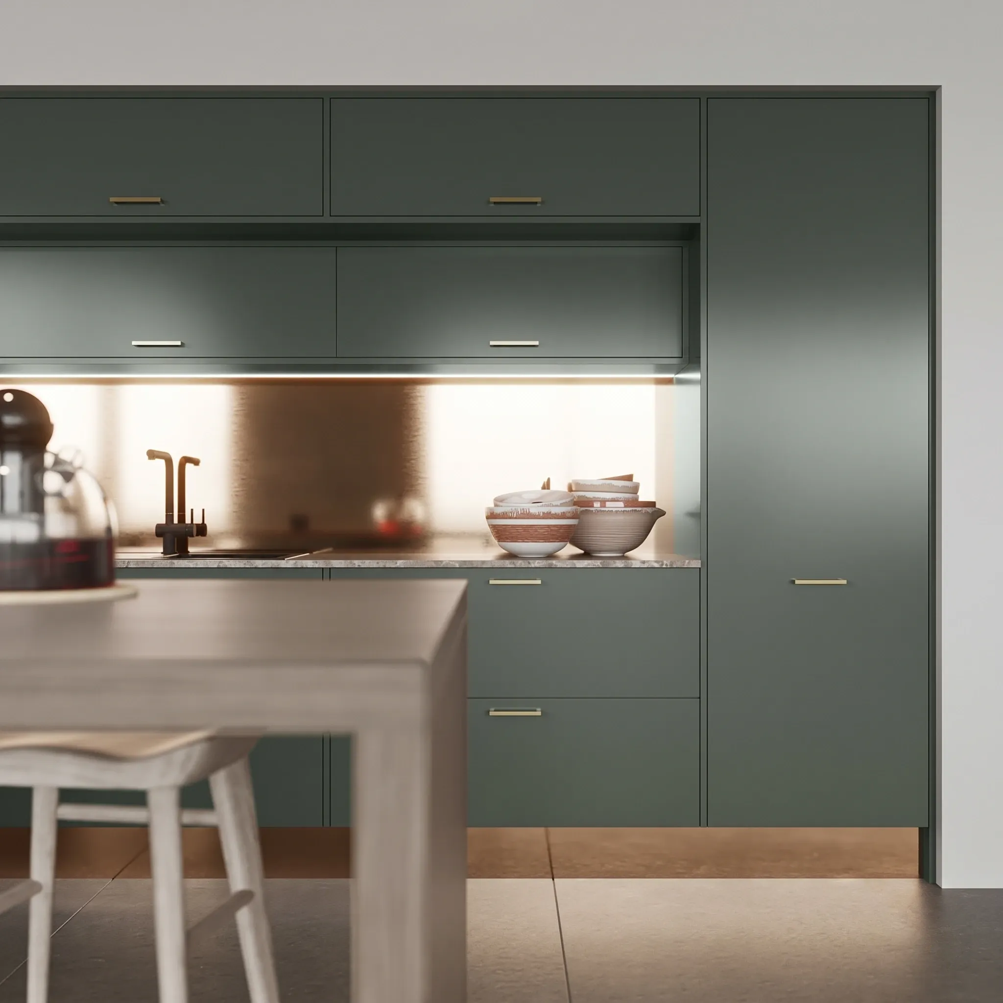 Modern Kitchen Design