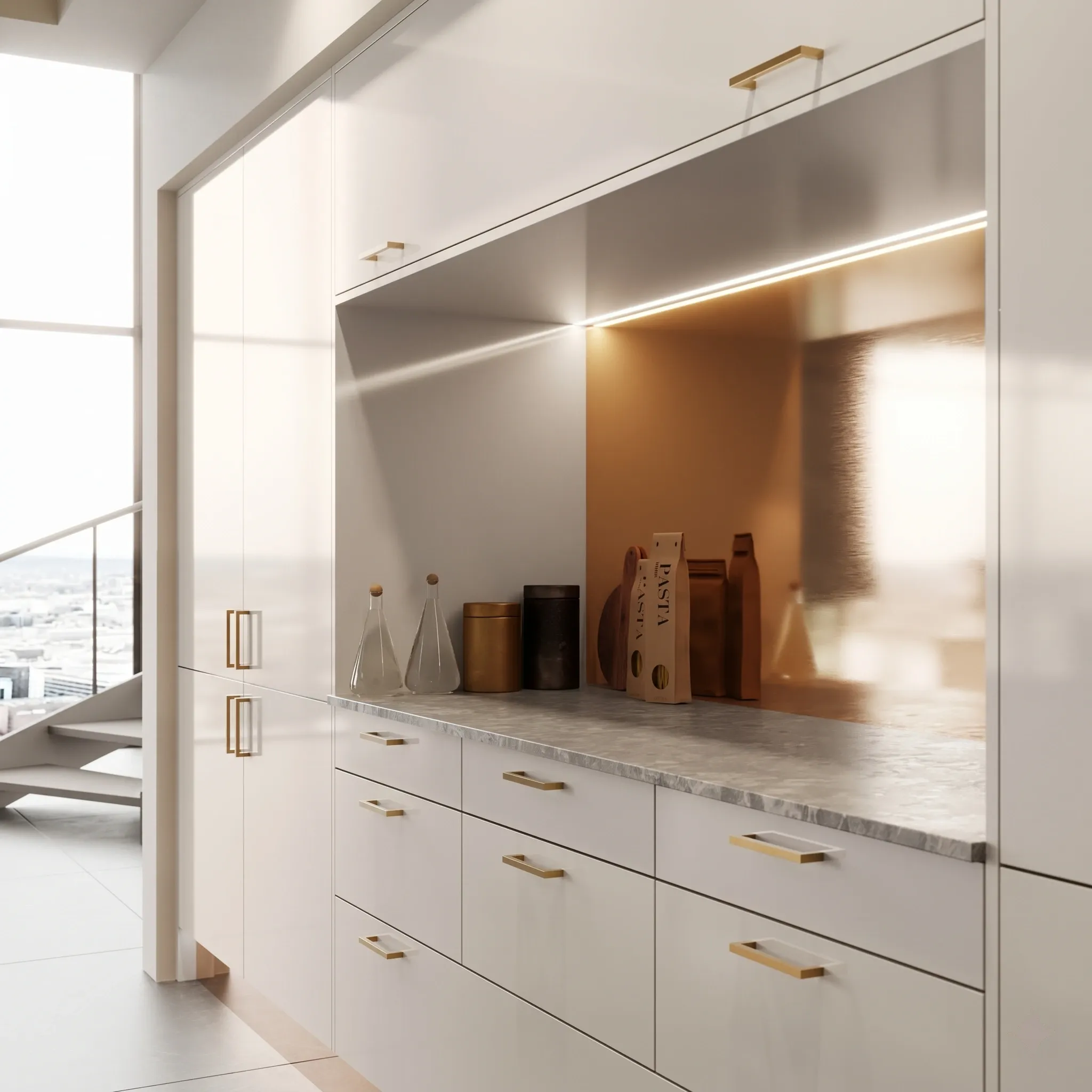 Classic Kitchen Finish
