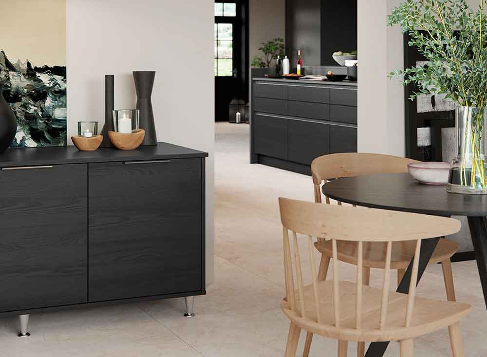Kitchen interior 1
