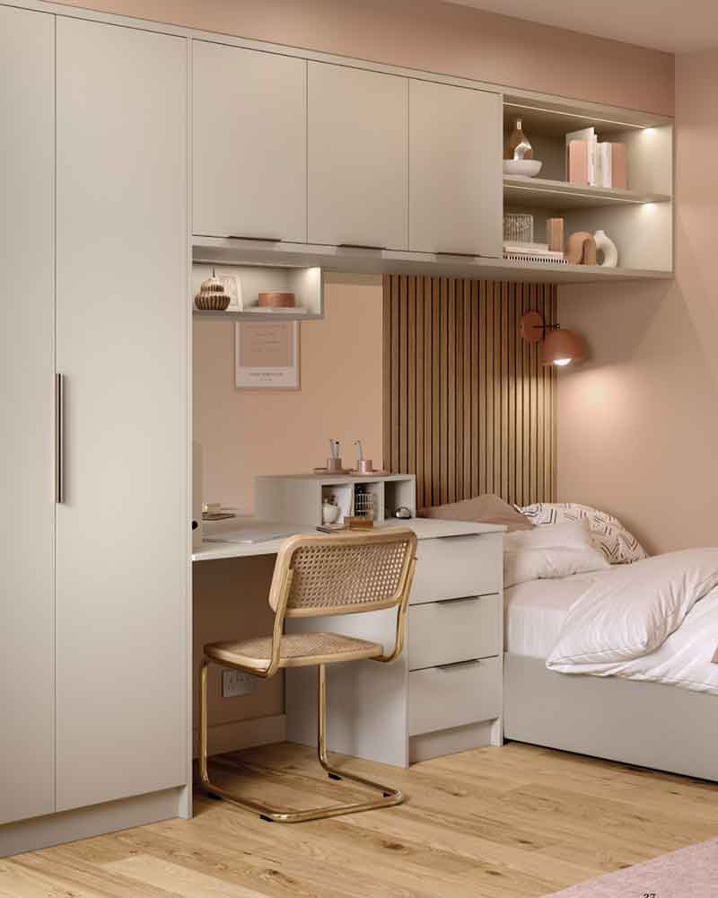 Appliance and Finish Detail