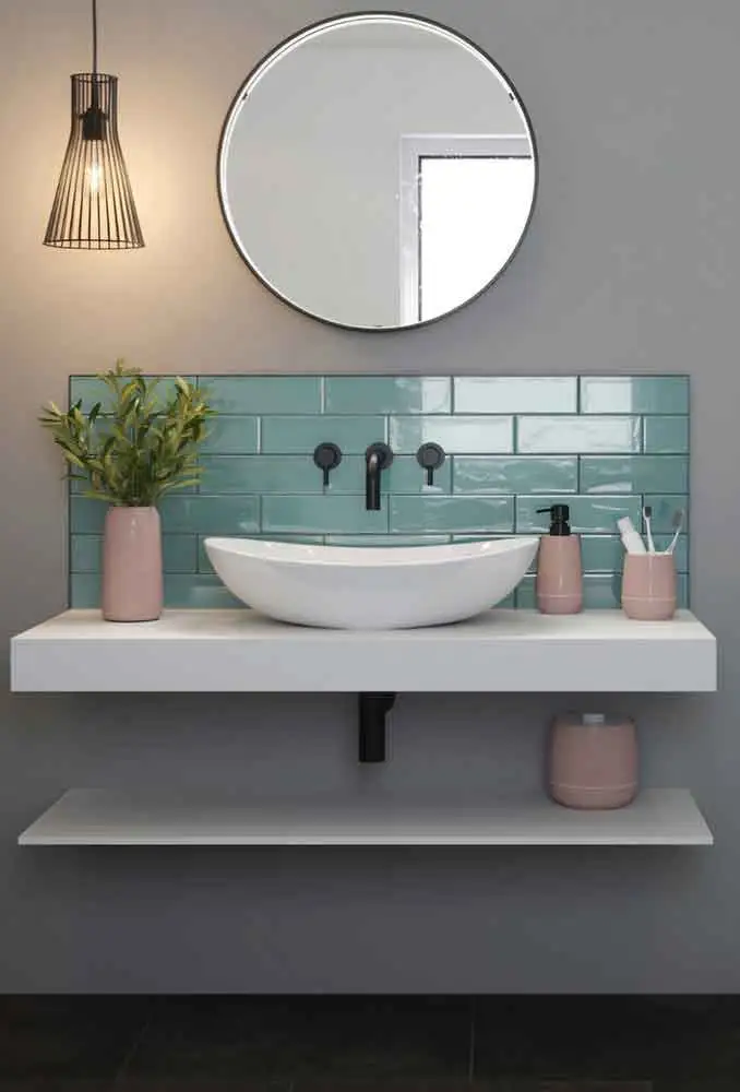 Bathroom design 1