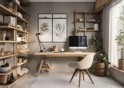 Home office 1