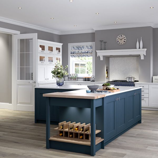 Classic kitchen 3
